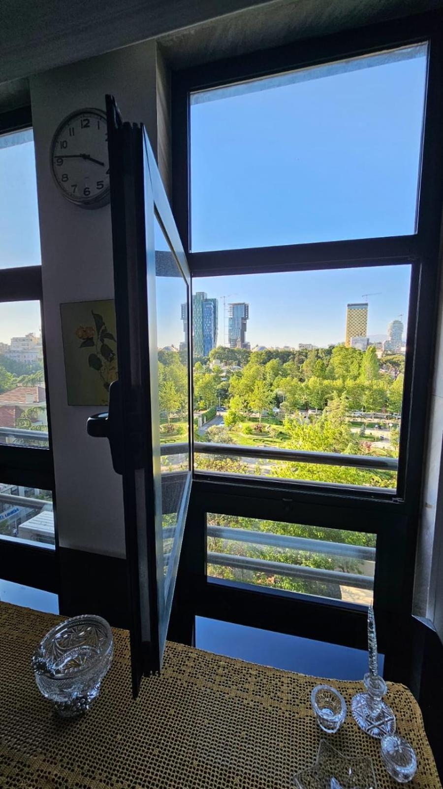 Amo Tower Tirana Center Apartment Exterior photo